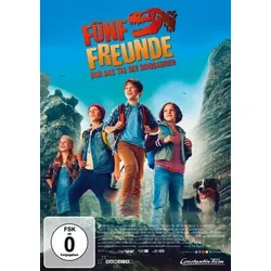 BUSCH 159948 DVD Fünf Freunde 5 Kinofilm