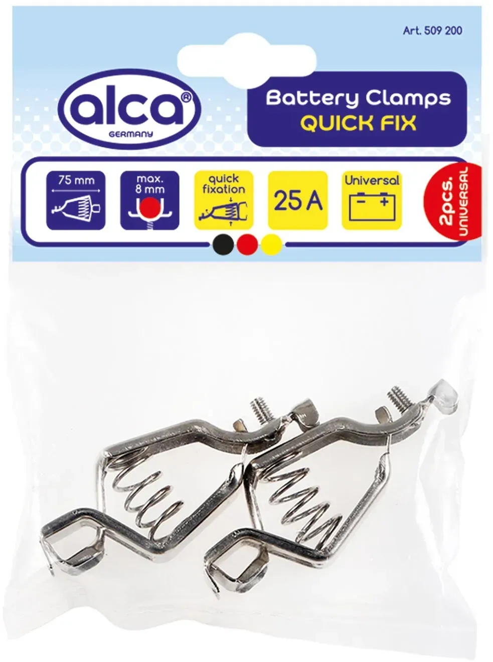 ALCA Batteriepolklemme 509200
