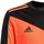 adidas Squadra 21 Torwarttrikot Schwarz/App Solar Red 116