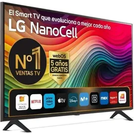 LG 55NANO82T6B 55" NanoCell 4K Smart TV