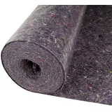 Malervlies 180g/m2 - 50m2 | Abdeckvlies, Schutzvlies, Renoviervlies, Saugvlies, Vlies | 1 Rolle