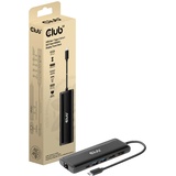 Club 3D 7in1 Hub, USB-C 3.0 [Stecker] (CSV-1597)