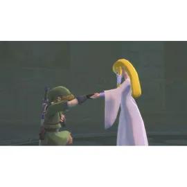 The Legend of Zelda: Skyward Sword HD (USK) (Nintendo Switch)