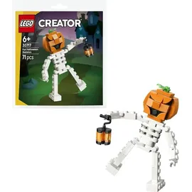 LEGO Creator Lustiges Halloweenskelett 30717