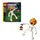 LEGO Creator Lustiges Halloweenskelett 30717