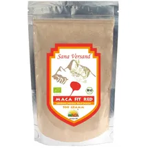 MACA MACA-FIT Maca Fit Bio Rotes Maca Pulver 500 g