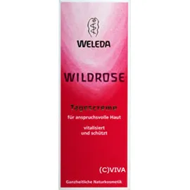Weleda Wildrose Glättende Tagespflege Creme 30 ml