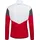 Head Trainingsjacke Tennis Club (modern, sportlich) rot/weiss Mädchen