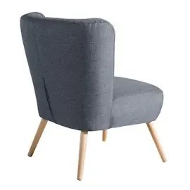 Max Winzer Sessel Neele - denim