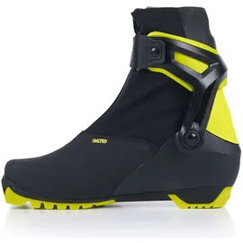 Fischer Speedmax JR Skate Kinder Langlaufschuhe Schwarz 39