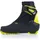 Fischer Speedmax JR Skate Kinder Langlaufschuhe Schwarz 39