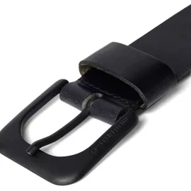 G-Star Gürtel Leder schwarz 75