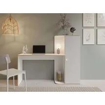OTTO home Schreibtisch ELLETE grau