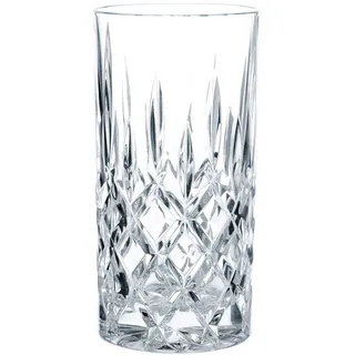 Nachtmann Noblesse Longdrinkgläser 4er Set transparent