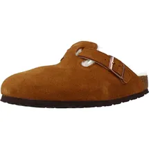 Birkenstock Boston VL LAF Brown - Braun