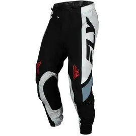FLY RACING Lite Hose, Schwarz