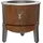 MASURIA Feuerschale Wild Alpha Ø 59 cm Corten