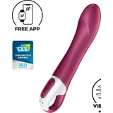 Satisfyer Big Heat Vibrator