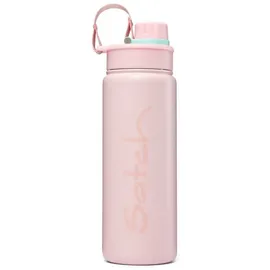 Satch Trinkflasche Rosa 0,5 l