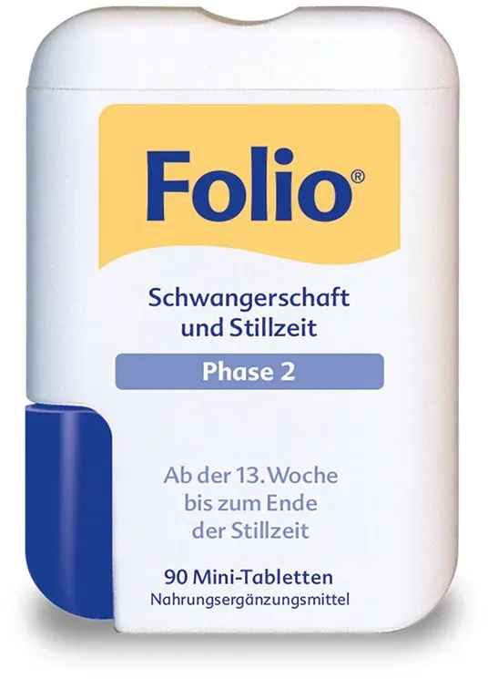 Folio 2 Filmtabletten 90 St