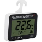 Kühlschrank Thermometer Wasserdicht Digital Kühlschrankthermometer Kunststoff Elektronische Komponenten Heimgebrauch Professionelle Genaue Frische Gespeichert Gefrierschrank Thermometer