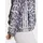 adidas Rollkragenpullover Leopard Lila L