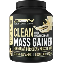 Clean Mass Gainer - 3 kg - Vanille