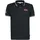 Lonsdale Lynton Kurzarm-poloshirt - Black - M