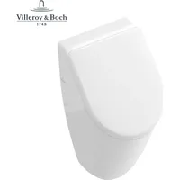 Villeroy & Boch Subway Keramik Absaug Urinal mit Deckel