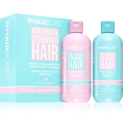 Hairburst Longer Stronger Hair Set für mehr Glanz und Festigkeit der Haare