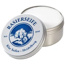 Klar's Rasierseife Klassik 110 g