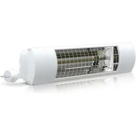 Etherma EXO COMFORT Infrarotstrahler 1,8 kW weiß