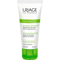 Uriage Hyséac Exfoliating Mask Peeling-Maske für Mischhaut und fettige
