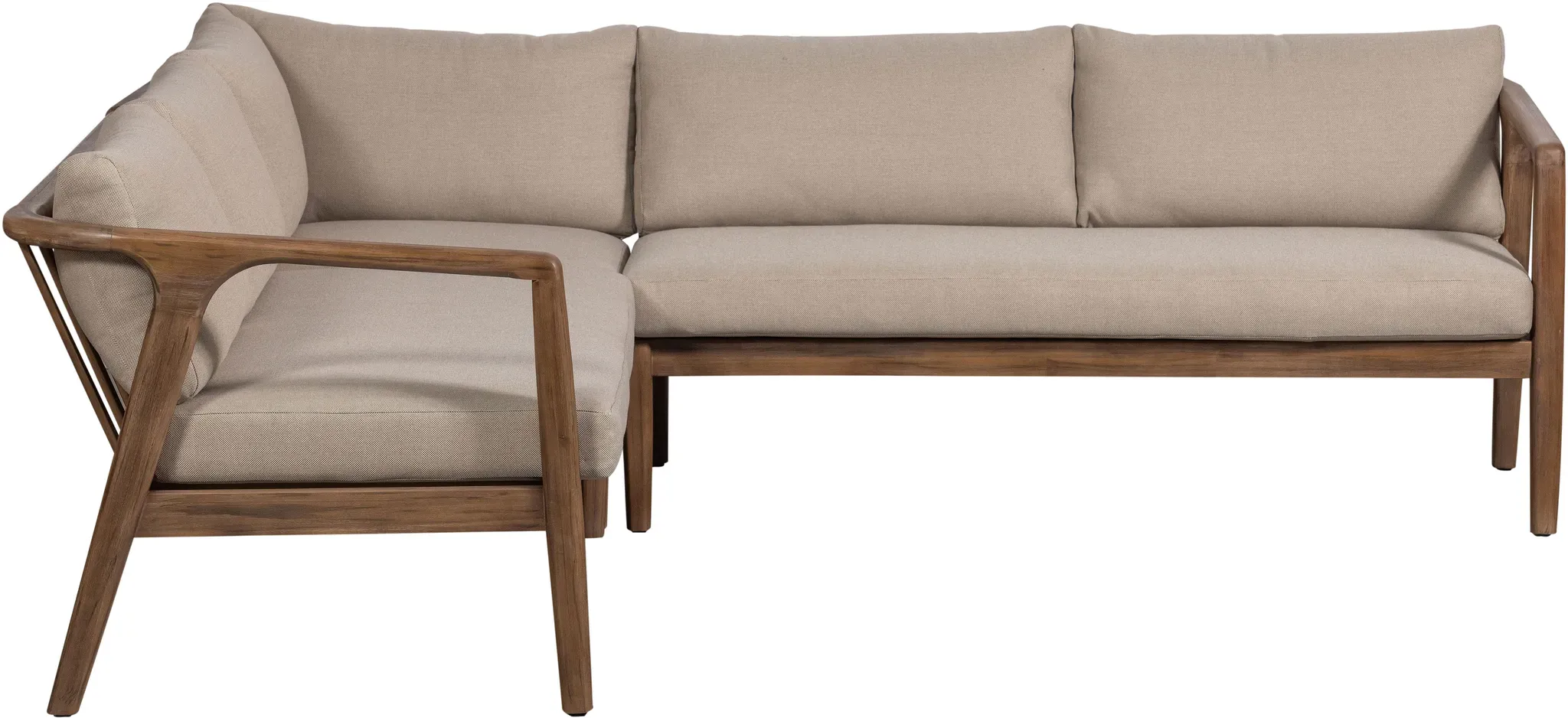 Ecksofa WOOOD 
