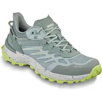 MEINDL Freizeitschuhe in grau/gelb | Gr.: 7