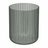Engels Kerzen Windlicht Amelie Schiefer Grau