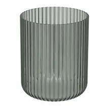Engels Kerzen Windlicht Amelie Schiefer Grau