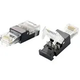 Equip 121163 Werkzeugfreier RJ45-Stecker, Cat.5e