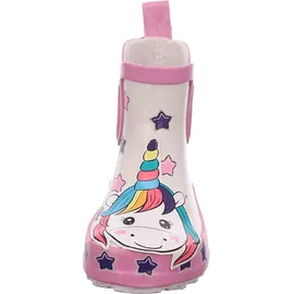 Beck Little Unicorn Gummistiefel Mehrfarbig,