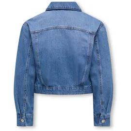 KIDS ONLY Koglumi Ls Jacket blau 158