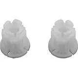 Conmetall Rastbuchse für Acryllux-Griff(2)