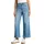 Tom Tailor Damen TTNELMA CULOTTE Jeans, blau, Uni, Gr. 27/28