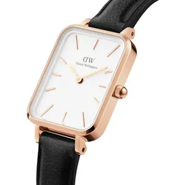 Daniel Wellington Quadro Pressed Sheffield Leder 26 mm DW00100434