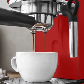 GASTROBACK Design Espresso Piccolo rot