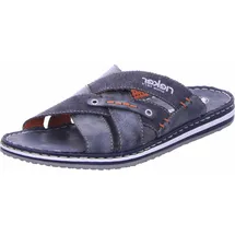 Rieker Pantolette Blau 46