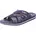 Pantolette Blau 46