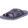 Rieker Pantolette Blau 46