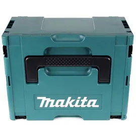 Makita Makpac 2 Systemkoffer mit Einlage für BDA/DDA 351 grün