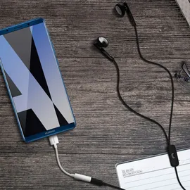 Huawei USB-C Adapter Weiß