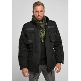 Brandit Textil M-65 Giant Jacket Herren schwarz XL